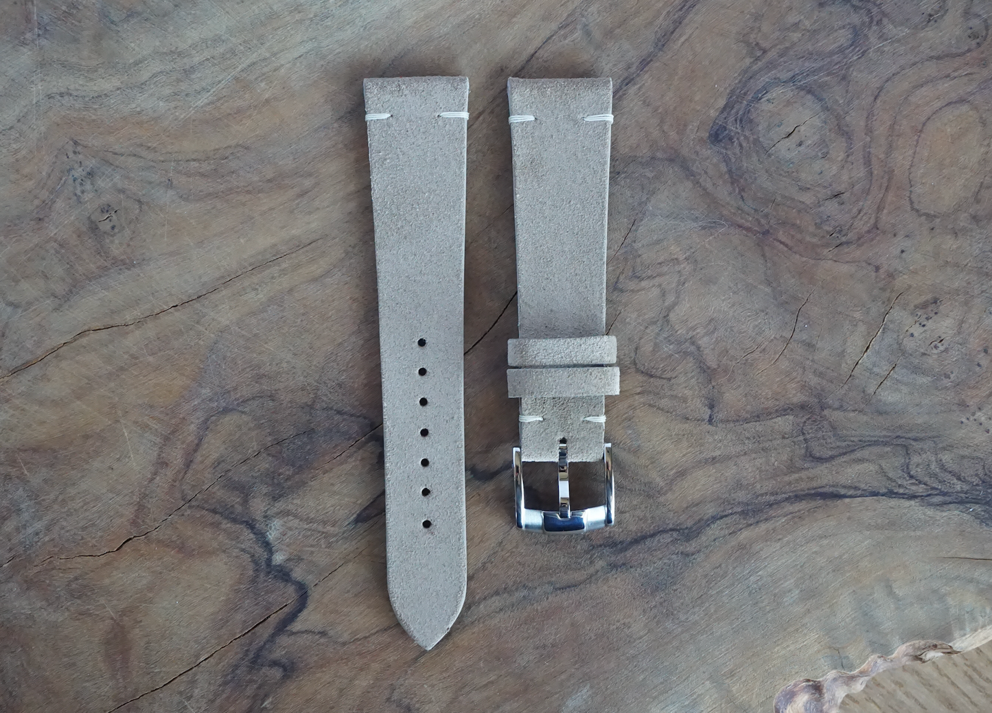 Vintage Suede straps
